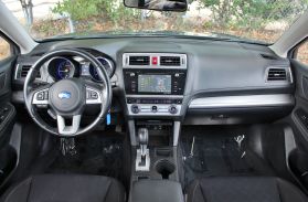 2015 SUBARU LEGACY