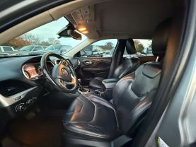 2014 JEEP CHEROKEE SUV V6, 3.2 LITER TRAILHAWK SPORT UTILITY 4D