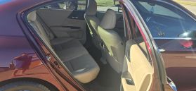 2016 HONDA ACCORD SEDAN 4-CYL, I-VTEC, 2.4 LITER EX-L SEDAN 4D