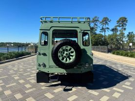 1993 LAND ROVER DEFENDER - - 110