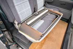 1992 DAIHATSU ATRAI DECK VAN TRUCK EF-TS -