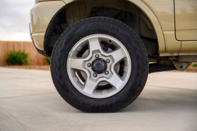1998 SUZUKI JIMNY SUV K6A  