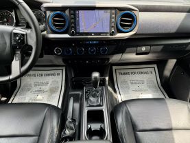 2023 TOYOTA TACOMA DOUBLE CAB PICKUP V6, 3.5 LITER SR PICKUP 4D 5 FT