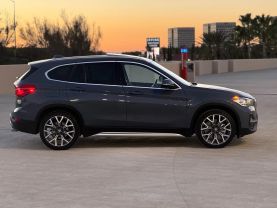 2021 BMW X1 SUV 4-CYL, TURBO, 2.0 LITER SDRIVE28I SPORT UTILITY 4D