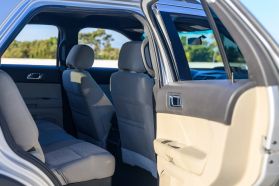 2012 FORD EXPLORER SUV V6, 3.5 LITER SPORT UTILITY 4D