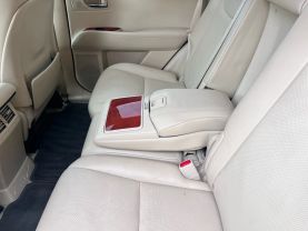 2010 LEXUS RX SUV V6, 3.5 LITER RX 350 SPORT UTILITY 4D