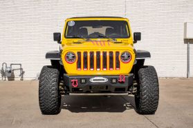 2019 JEEP WRANGLER UNLIMITED SUV V6, VVT, 3.6 LITER RUBICON SPORT UTILITY 4D