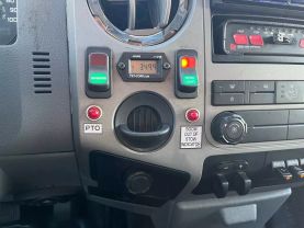 2015 FORD F550 SUPER DUTY REGULAR CAB & CHASSIS CAB_CHASSIS V8, TURBO DSL, 6.7L 165" W.B. 2D