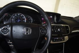 2014 HONDA ACCORD SEDAN 4-CYL, I-VTEC, 2.4 LITER SPORT SEDAN 4D