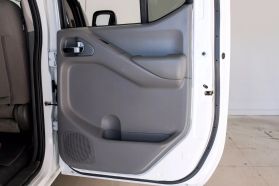 2019 NISSAN FRONTIER CREW CAB PICKUP V6, 4.0 LITER SV PICKUP 4D 5 FT