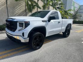 2022 GMC SIERRA 1500 REGULAR CAB