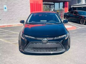 2020 TOYOTA COROLLA SEDAN 4-CYL, 1.8 LITER LE SEDAN 4D