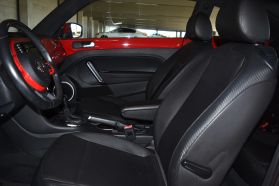 2012 VOLKSWAGEN BEETLE HATCHBACK 5-CYL, PZEV, 2.5 LITER 2.5L HATCHBACK 2D