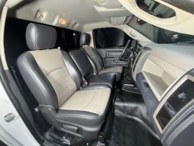 2011 RAM 1500 REGULAR CAB PICKUP V8, HEMI, 5.7 LITER ST PICKUP 2D 8 FT