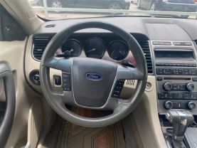 2010 FORD TAURUS