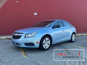 2012 Chevrolet Cruze - Image 1