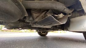 1992 DAIHATSU ATRAI DECK VAN TRUCK EF-TS -