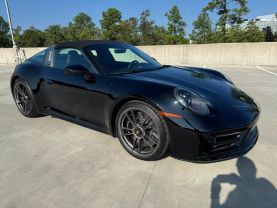 2023 PORSCHE 911 COUPE 6-CYL, TWIN TURBO, 3.0 LITER TARGA  "GTS" 50 YEARS PORSCHE DESIGN COUPE 2D