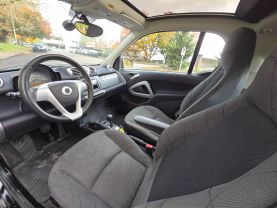 2014 SMART FORTWO HATCHBACK 3-CYL, 1.0 LITER PASSION HATCHBACK COUPE 2D