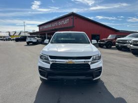 2021 CHEVROLET COLORADO EXTENDED CAB