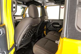 2019 JEEP WRANGLER UNLIMITED SUV V6, VVT, 3.6 LITER RUBICON SPORT UTILITY 4D