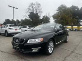2015 VOLVO S80 SEDAN 4-CYL, DRIVE-E, 2.0T T5 SEDAN 4D