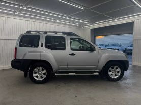 2010 NISSAN XTERRA