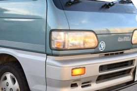1992 DAIHATSU ATRAI DECK VAN TRUCK EF-TS -