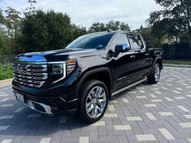 2023 GMC SIERRA 1500 CREW CAB PICKUP V8, ECOTEC3, DFM, 5.3 LITER DENALI PICKUP 4D 5 3/4 FT