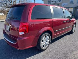 2016 Dodge Grand Caravan Passenger Se Minivan 4d - Image 5