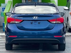2016 HYUNDAI ELANTRA SEDAN 4-CYL, 1.8 LITER SE SEDAN 4D