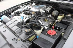 1997 FORD MUSTANG COUPE V8, 32V, 4.6 LITER COBRA COUPE 2D