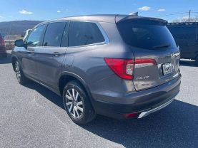 2019 Honda Pilot Ex-l Sport Utility 4d - Image 3