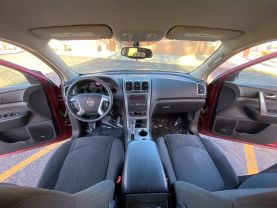 2007 GMC ACADIA SUV V6, 3.6 LITER SLE SPORT UTILITY 4D