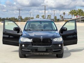 2008 BMW X5 SUV 6-CYL, 3.0 LITER 3.0SI SPORT UTILITY 4D