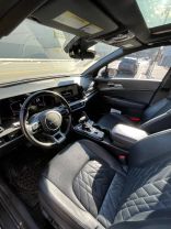 2023 KIA SPORTAGE SUV 4-CYL, GDI, 2.5 LITER X-LINE SPORT UTILITY 4D