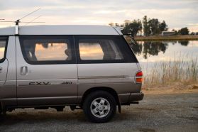 1995 TOYOTA LITEACE VAN 3Y-EU FXV LIMITED