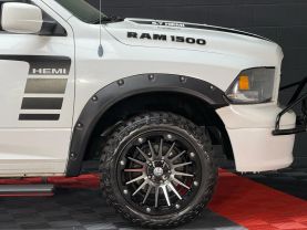2011 RAM 1500 REGULAR CAB PICKUP V8, HEMI, 5.7 LITER ST PICKUP 2D 8 FT