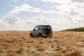 1998 SUZUKI JIMNY SUV K6A  