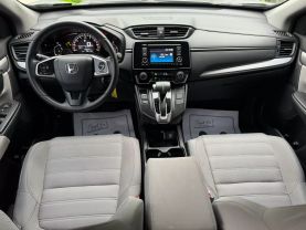 2019 HONDA CR-V SUV 4-CYL, I-VTEC, 2.4 LITER LX SPORT UTILITY 4D
