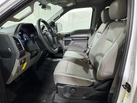 2015 FORD F150 SUPERCREW CAB