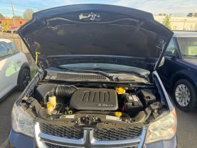 2014 DODGE GRAND CARAVAN PASSENGER