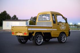 1992 DAIHATSU HIJET TRUCK EF JUMBO