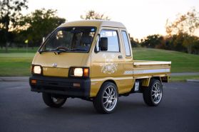 1992 DAIHATSU HIJET TRUCK EF JUMBO