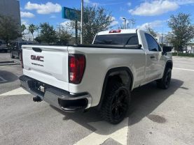 2022 GMC SIERRA 1500 REGULAR CAB