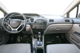 2015 HONDA CIVIC SEDAN 4-CYL, I-VTEC, 1.8 LITER LX SEDAN 4D