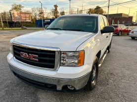 2008 GMC SIERRA 1500 CREW CAB