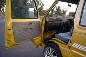 1992 DAIHATSU HIJET TRUCK EF JUMBO