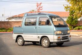 1992 DAIHATSU ATRAI DECK VAN TRUCK EF-TS -