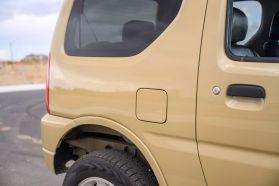 1998 SUZUKI JIMNY SUV K6A  